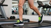 maintain proper treadmill posture