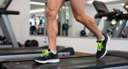 maintain proper treadmill posture