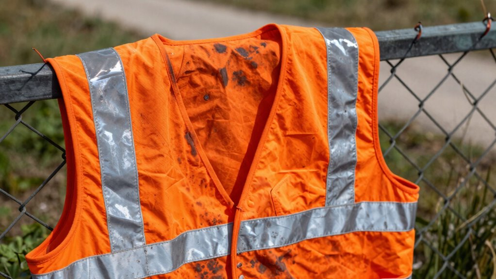 maintain reflective gear effectively