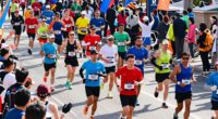maintain steady race pace