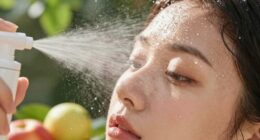 manage summer sweat loss