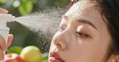 manage summer sweat loss