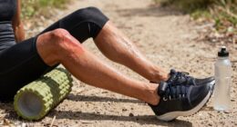 managing soreness while running