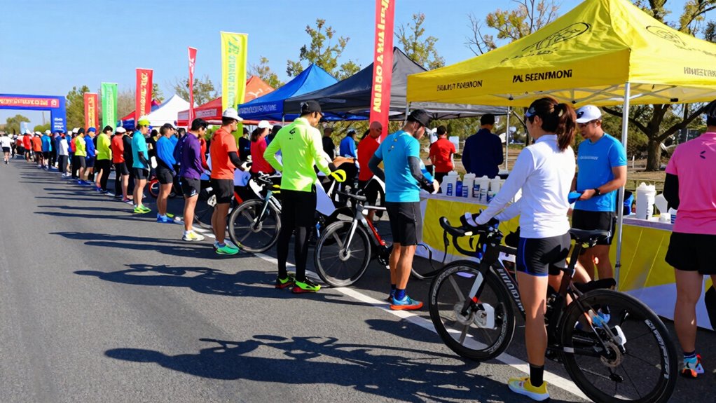 marathon tune up race benefits