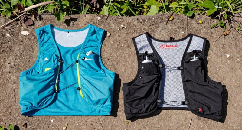 marathon vs ultra vests