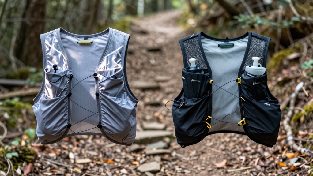 marathon vs ultra vests