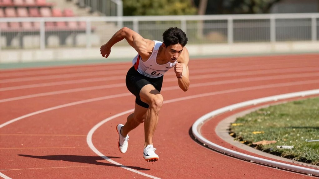 master cornering technique efficiently