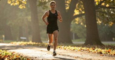 mastering effortless running skills