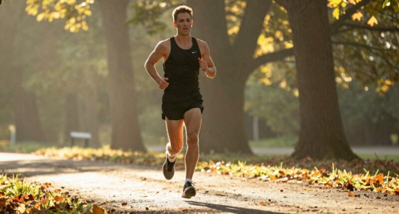 mastering effortless running skills