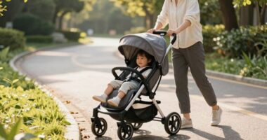 mastering stroller navigation techniques
