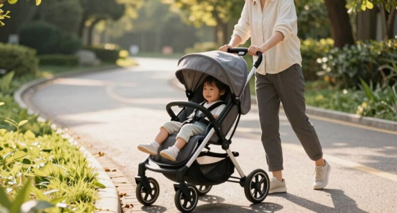 mastering stroller navigation techniques