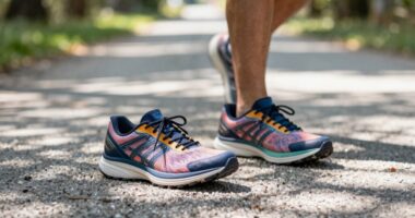 maximize running shoe longevity