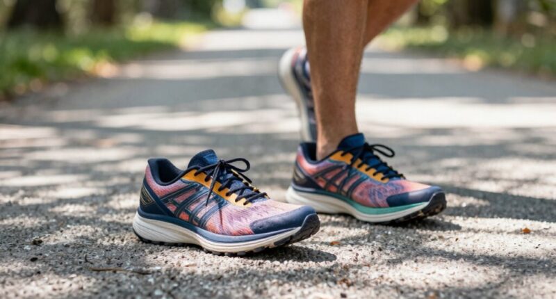maximize running shoe longevity
