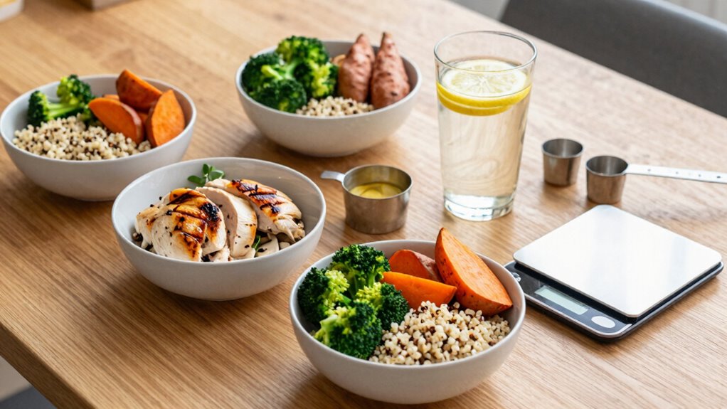 meal timing enhances workout results
