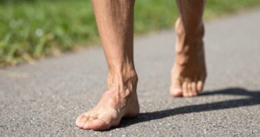midfoot running misconceptions