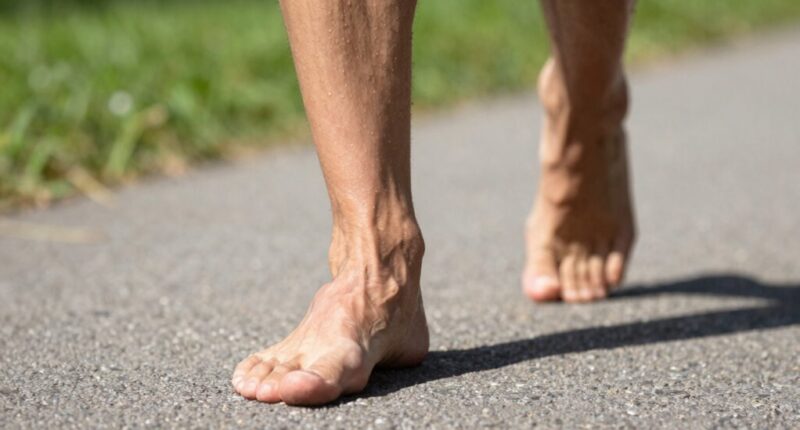 midfoot running misconceptions