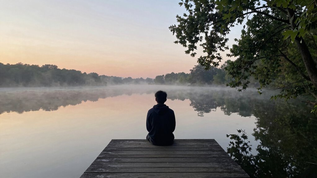 mindful reset and self compassion