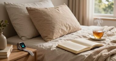 mindful wrist sleep analysis