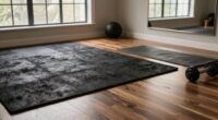 noise reducing gym flooring