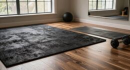 noise reducing gym flooring