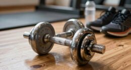 optimal dumbbell weight range