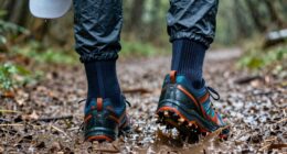 optimal rain running gear