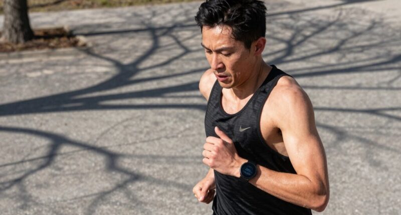 optimal recovery for runners