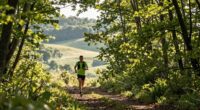optimal volume for endurance
