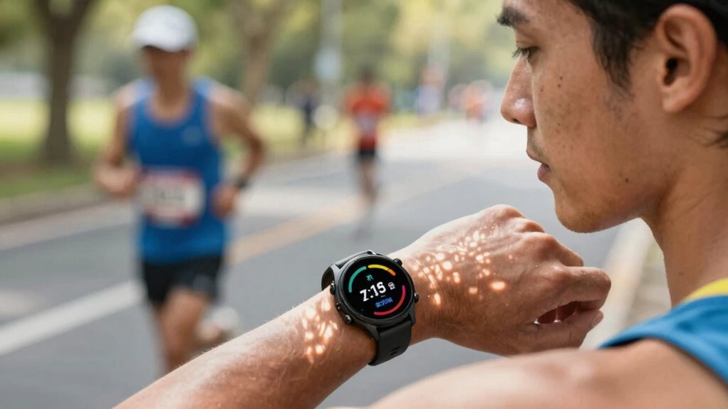 optimize marathon pace alerts