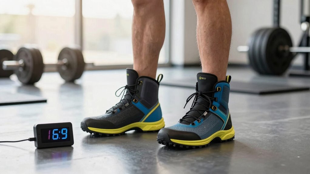 optimize recovery with timing