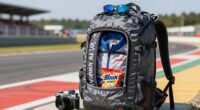 optimizing race weekend backpack