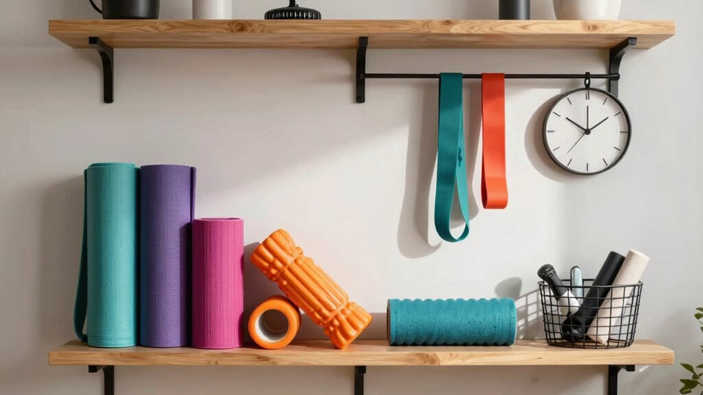 organize recovery gadgets efficiently