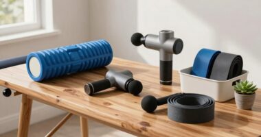 organize recovery gadgets efficiently