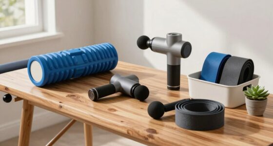organize recovery gadgets efficiently