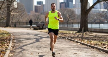 overanalyzing beginner runs