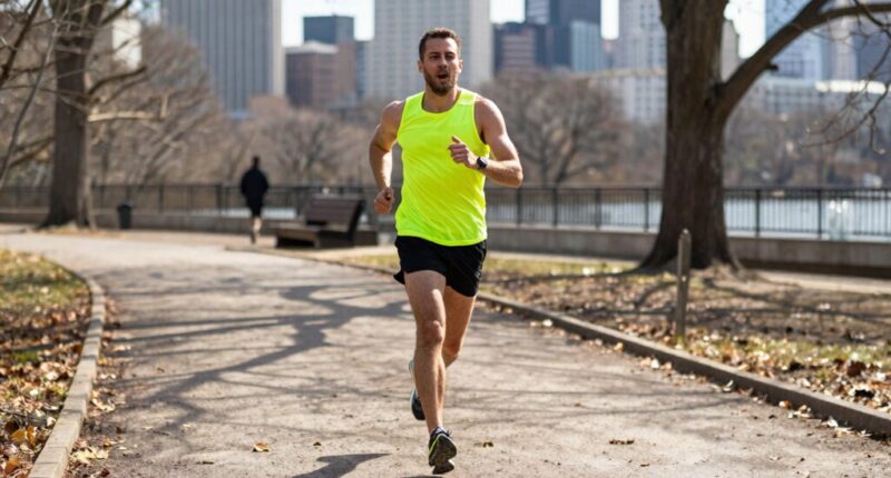 overanalyzing beginner runs