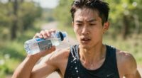 overhydration harms runners