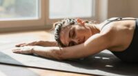 overstretching can harm muscles