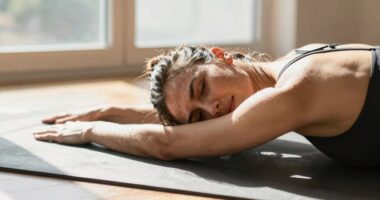 overstretching can harm muscles