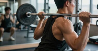 perceived discomfort despite progress