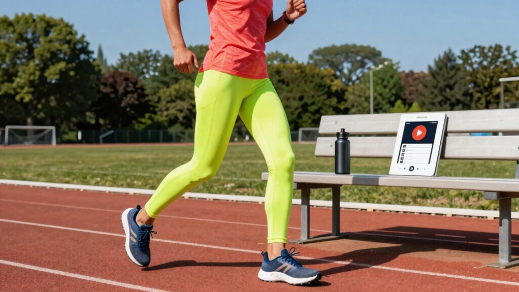 personalized consistent race preparation