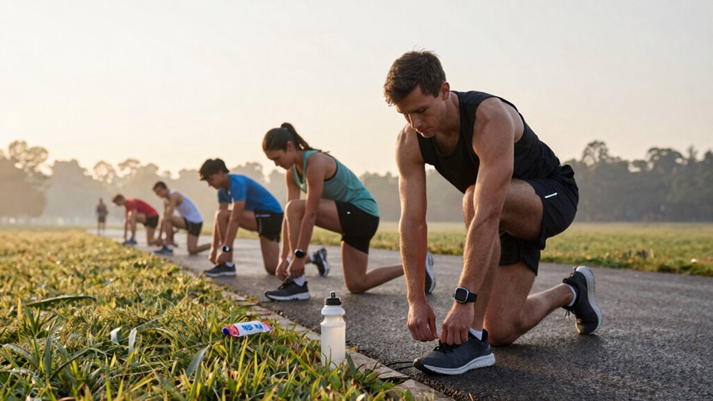 prepare hydrate visualize organize