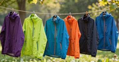 preserve water repellency while cleaning