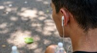 prevent ear fatigue running