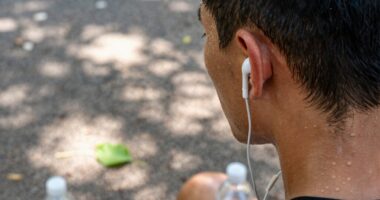 prevent ear fatigue running