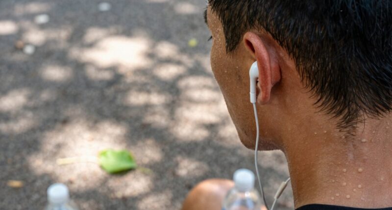 prevent ear fatigue running