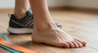 preventing minor foot pain