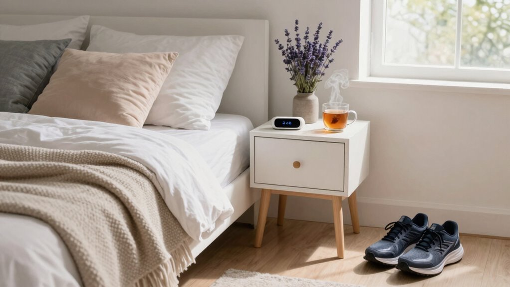 prioritize sleep for performance