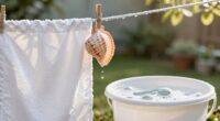 properly clean rain shells