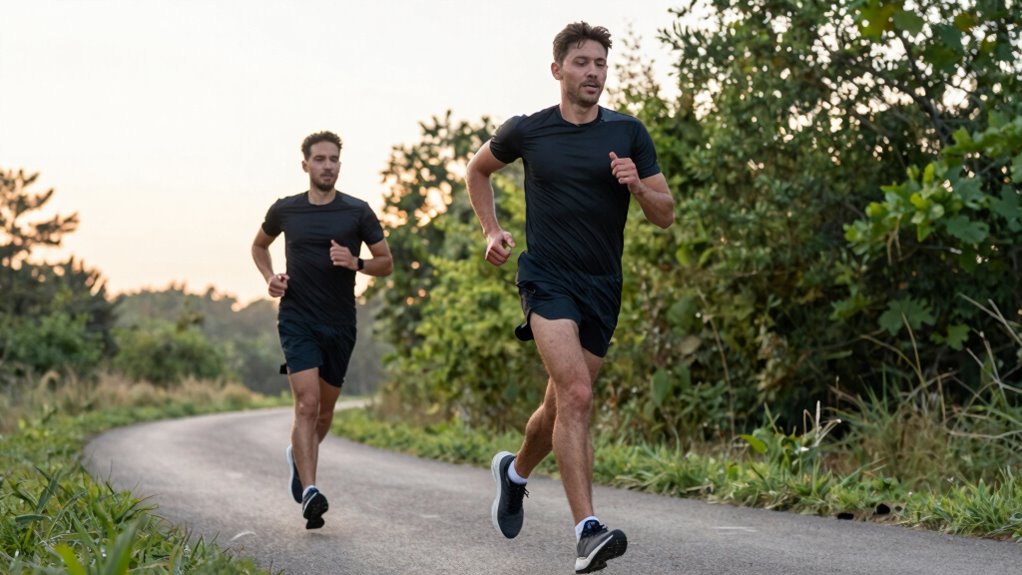 purposeful running training strategies